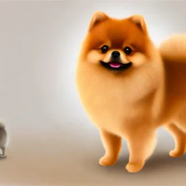 Pomeranian Sahiplenmeden Önce Bilinmesi Gerekenler